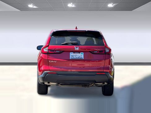Certified 2024 Honda CR-V EX image 10