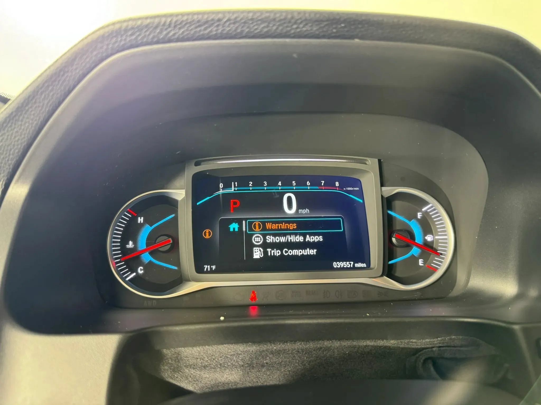 Used 2019 Honda Passport Touring image 14