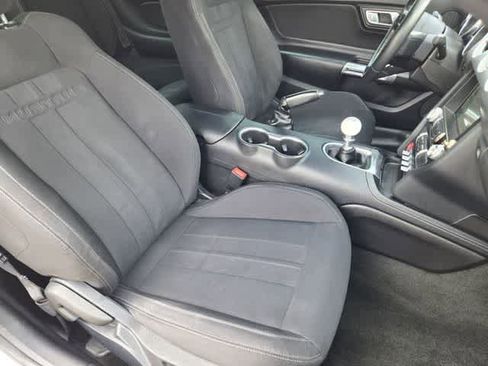 Used 2018 Ford Mustang Coupe w/ Equipment Group 101A RWD image 11