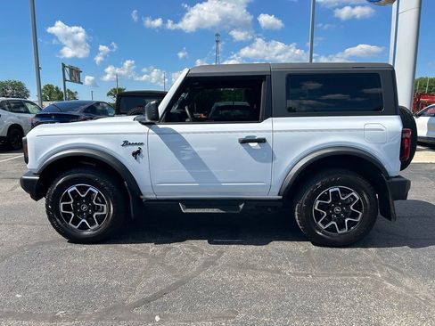 Used 2025 Ford Bronco 2-Door AWD/4WD image 5