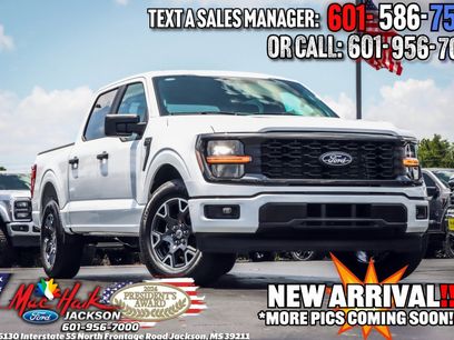 Certified 2024 Ford F150 STX w/ Mobile Office Package