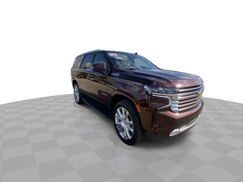 Used 2023 Chevrolet Tahoe High Country w/ Max Trailering Package AWD/4WD image 4