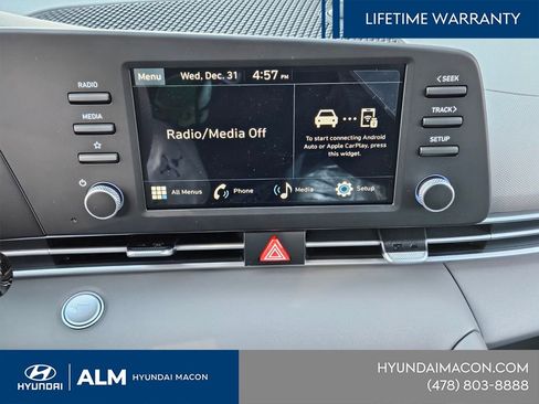 New 2026 Hyundai Elantra SEL Sport Premium FWD image 23