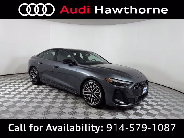 Certified 2025 Audi S5 Premium Plus AWD/4WD image 1