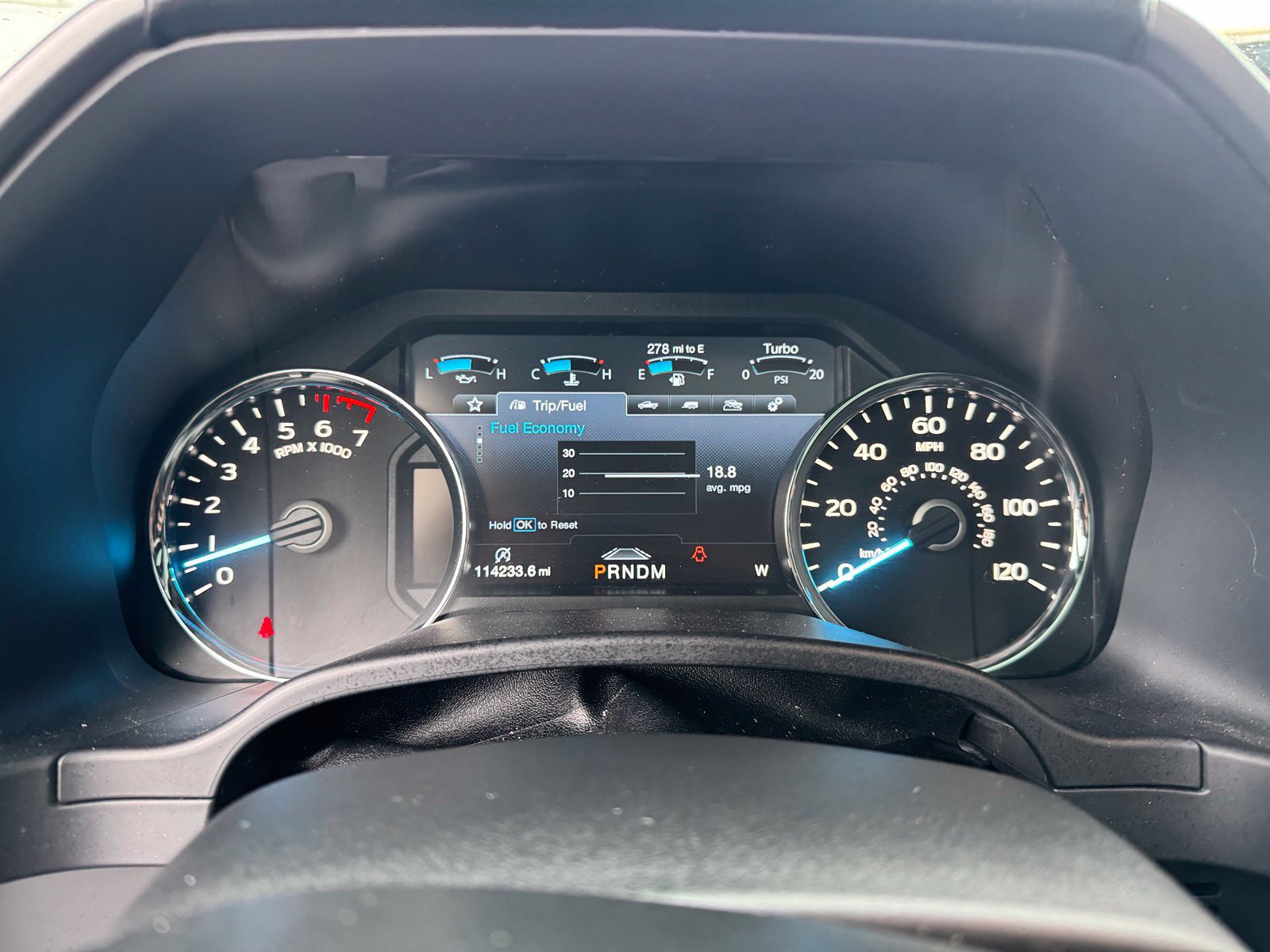 Used 2018 Ford F150 Platinum w/ Equipment Group 701A Luxury AWD/4WD image 18