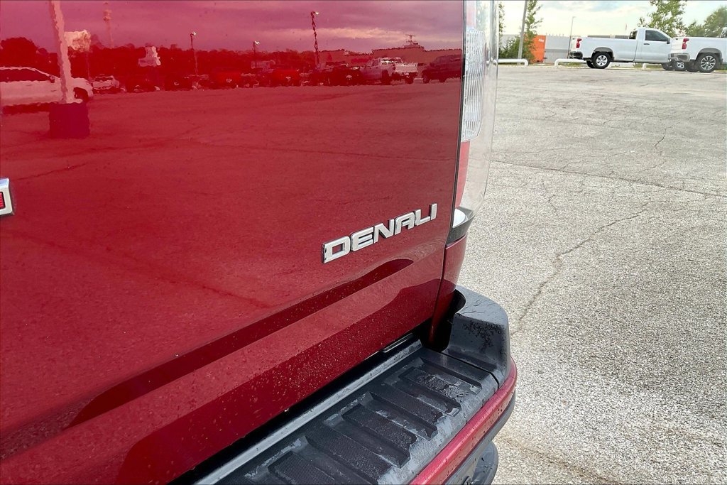 Used 2020 GMC Canyon Denali AWD/4WD image 29