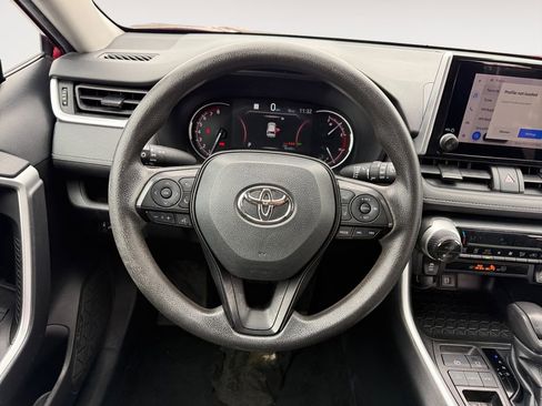 Certified 2023 Toyota RAV4 XLE image 12