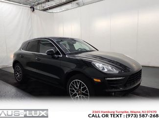 Used 2018 Porsche Macan S w/ Premium Package Plus image 1