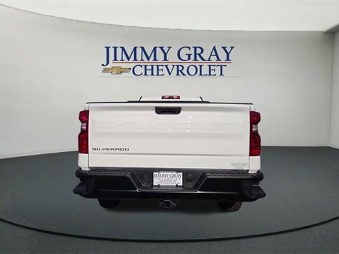 New 2026 Chevrolet Silverado 1500 W/T image 4