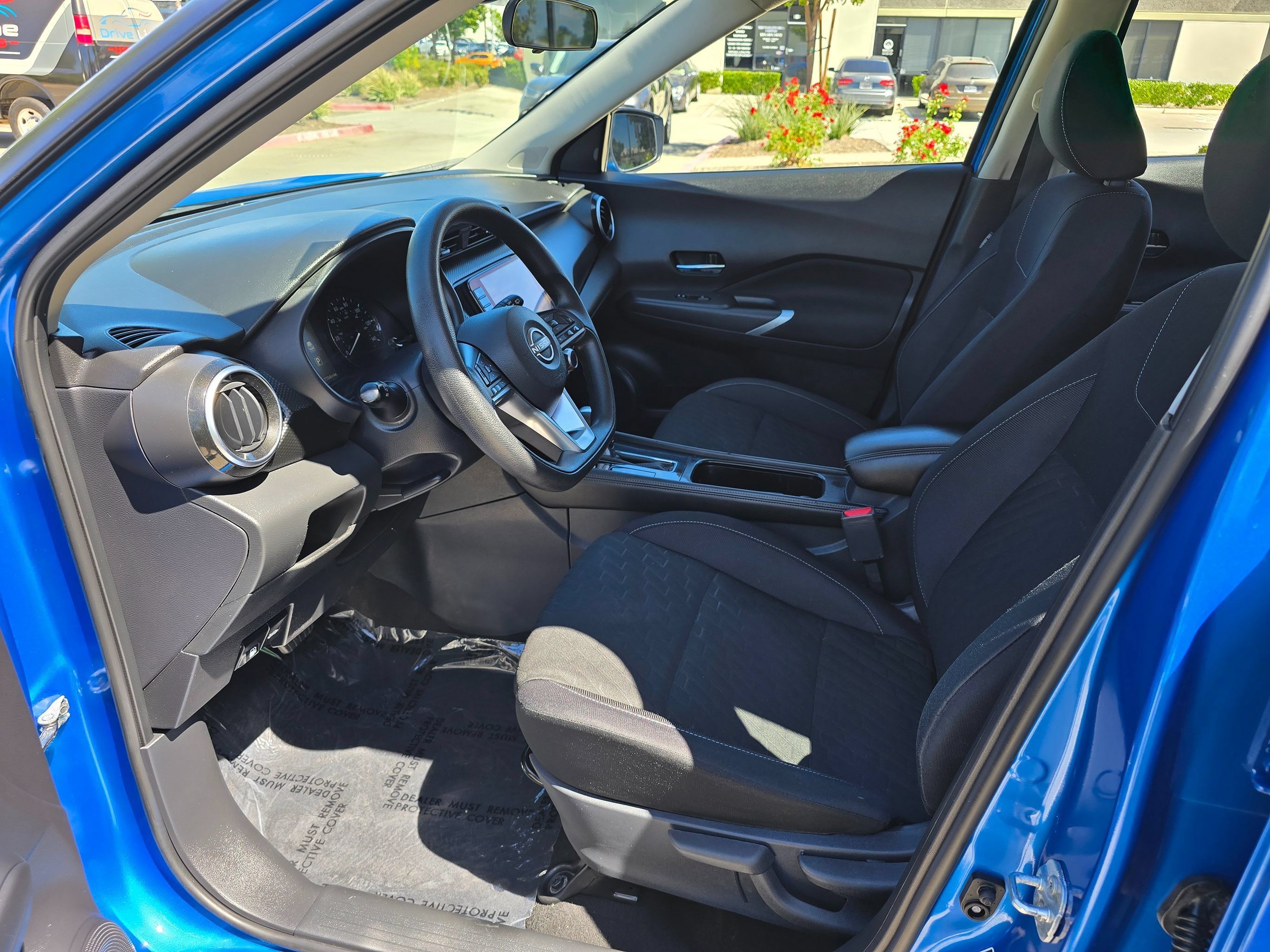Used 2023 Nissan Kicks SV FWD image 16