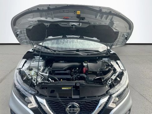 Used 2021 Nissan Rogue Sport S FWD image 28