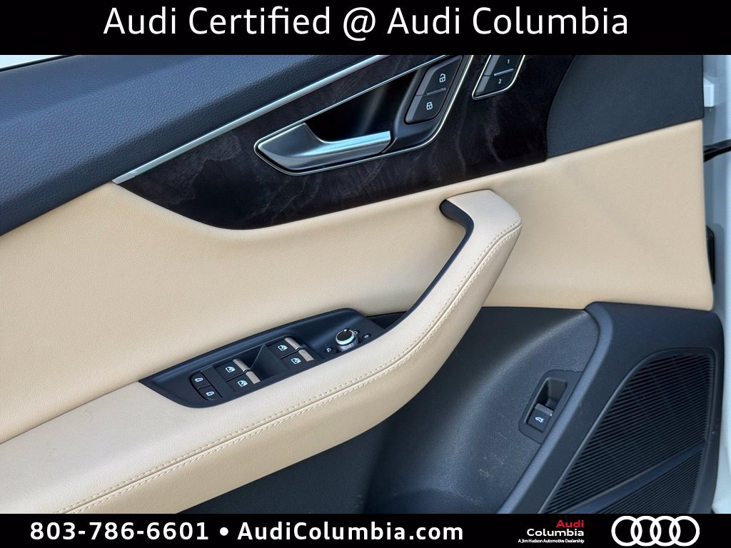 Used 2023 Audi Q7 2.0T Premium Plus w/ Premium Plus Package AWD/4WD image 18