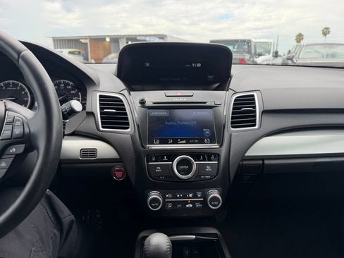 Used 2017 Acura RDX w/ Technology Package FWD image 9