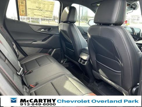 New 2026 Chevrolet Equinox RS image 22