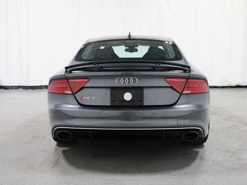 Used 2014 Audi RS 7 Prestige AWD/4WD image 7