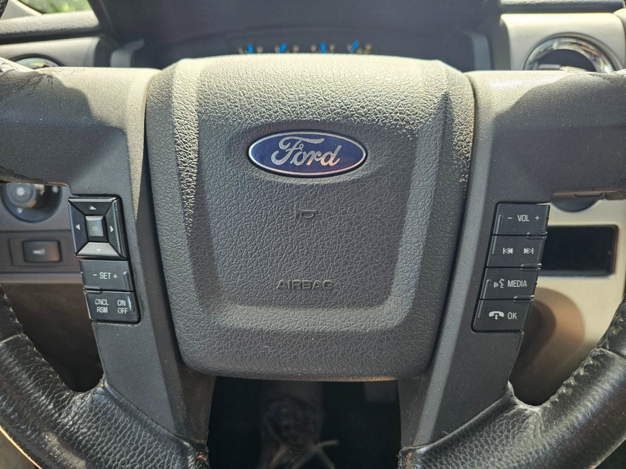 Used 2013 Ford F150 XLT w/ XLT Chrome Pkg AWD/4WD image 31