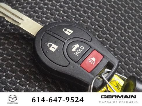 Used 2017 Nissan Sentra S FWD image 34