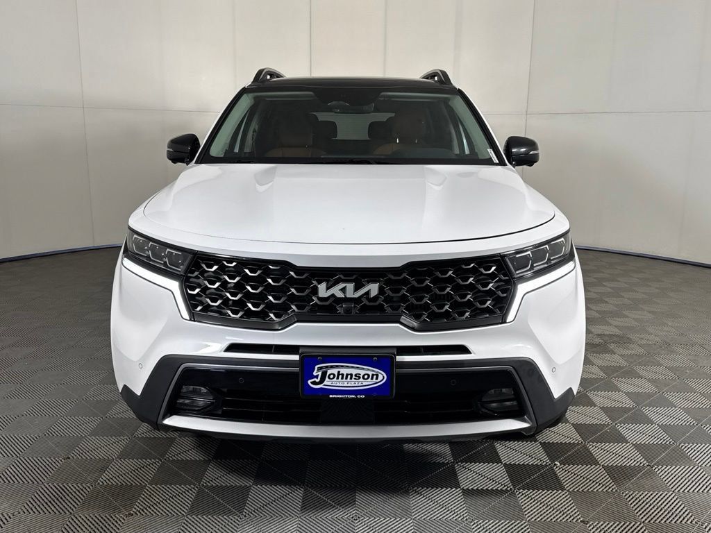 Used 2023 Kia Sorento SX Prestige AWD/4WD image 3