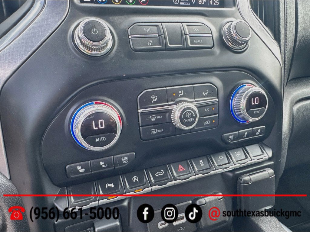 Used 2021 GMC Sierra 1500 SLT RWD image 18