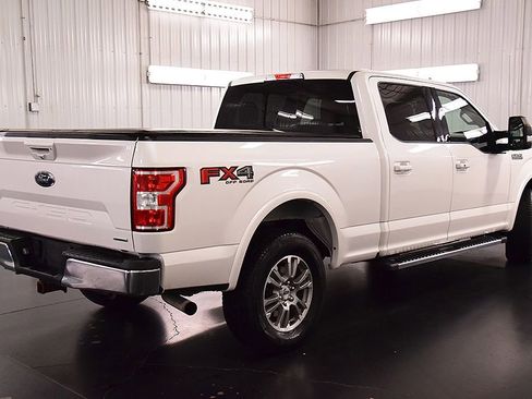 Used 2019 Ford F150 4x4 SuperCrew image 11