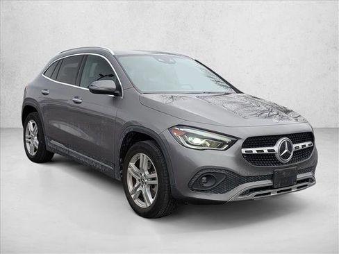 Used 2021 Mercedes-Benz GLA 250 4MATIC image 3