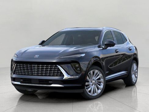 New 2026 Buick Envision Avenir AWD/4WD image 8