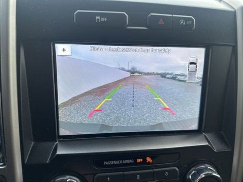 Used 2017 Ford F150 Lariat w/ Equipment Group 501A Mid image 27