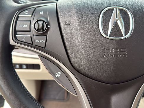 Used 2016 Acura RLX w/ Advance Package FWD image 14