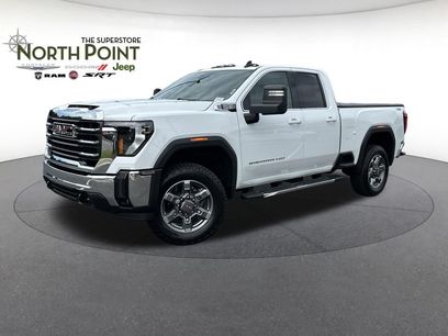 Used 2026 GMC Sierra 2500 SLE w/ SLE Value Package;