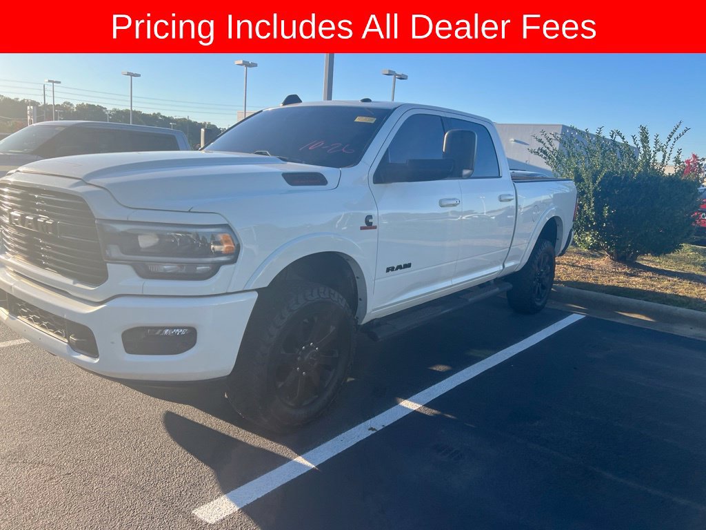 Used 2020 RAM 2500 Laramie AWD/4WD image 17