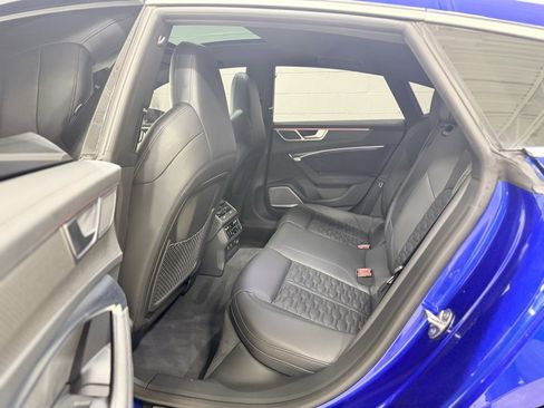 Used 2023 Audi RS 7 Sportback w/ RS 7 Executive Package image 34