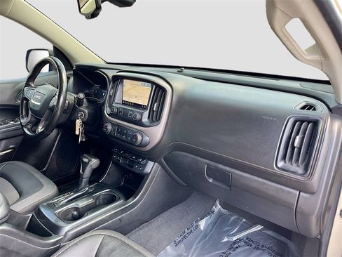 Used 2021 GMC Canyon AT4 w/ Trailering Package image 28