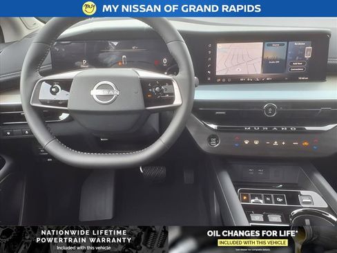 New 2025 Nissan Murano SL w/ Cargo Package image 17