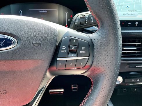 Used 2024 Ford Escape ST-Line w/ Tech Pack #1 FWD image 21