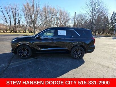 Used 2025 Hyundai Palisade Calligraphy