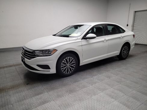 Used 2021 Volkswagen Jetta S w/ Driver Assistance Package image 2