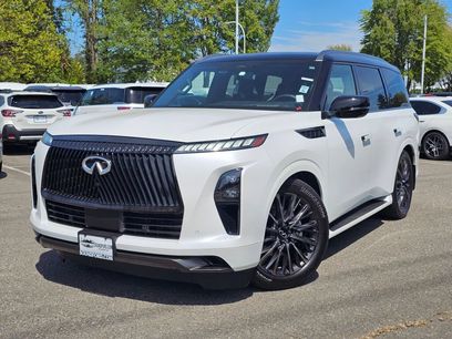 Used 2025 INFINITI QX80 Autograph