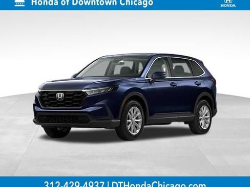 Used 2023 Honda CR-V EX-L image 1