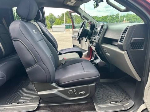 Used 2016 Ford F150 XLT w/ Equipment Group 302A Luxury AWD/4WD image 34
