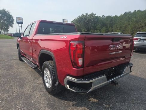 Used 2019 GMC Sierra 1500 SLE w/ Preferred Package AWD/4WD image 9