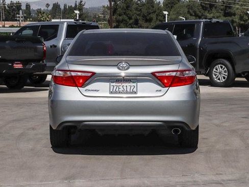Certified 2016 Toyota Camry SE FWD image 6