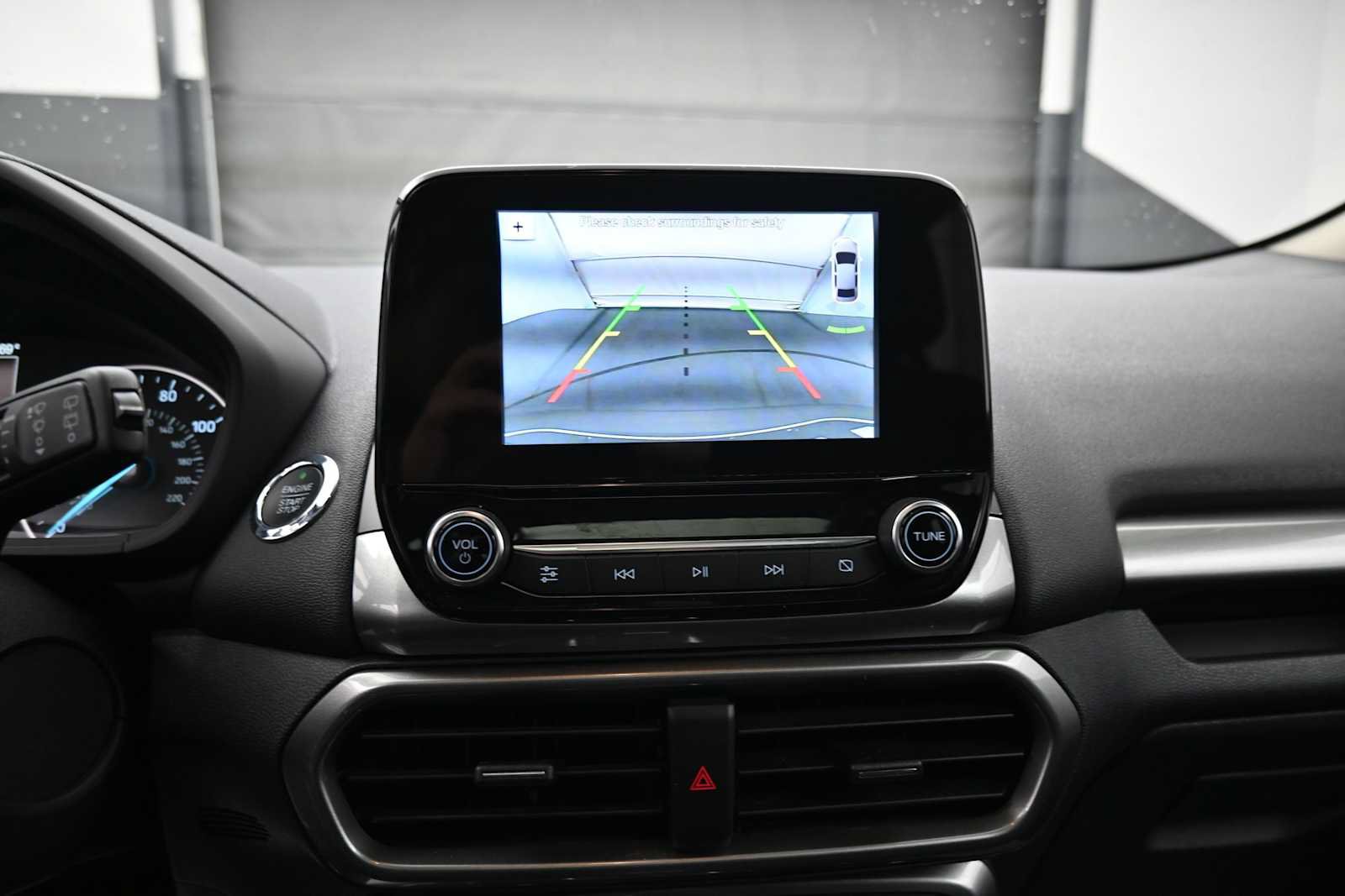 Used 2018 Ford EcoSport SE AWD/4WD image 7