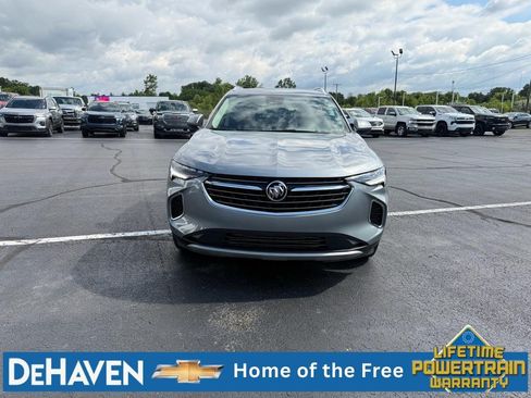 Used 2023 Buick Envision Preferred AWD/4WD image 9