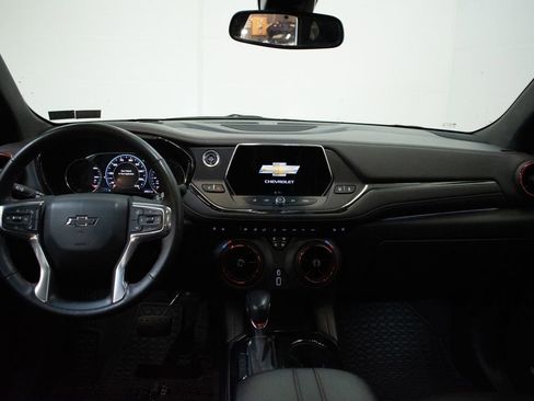 Used 2022 Chevrolet Blazer RS w/ Enhanced Convenience Package AWD/4WD image 11