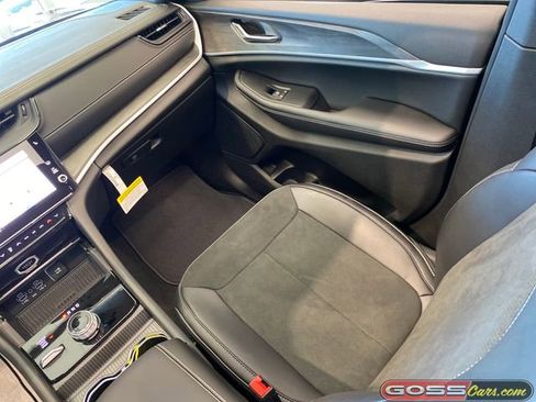 New 2026 Jeep Grand Cherokee Altitude AWD/4WD image 15
