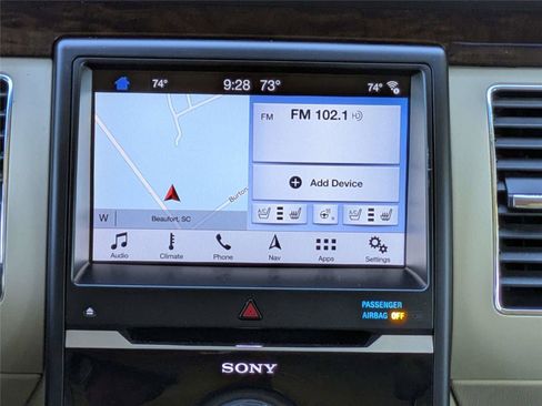 Used 2019 Ford Flex Limited w/ Equipment Group 301A FWD image 21