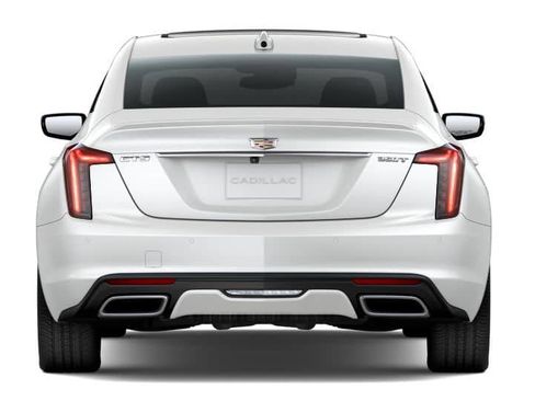 New 2025 Cadillac CT5 Sport image 30