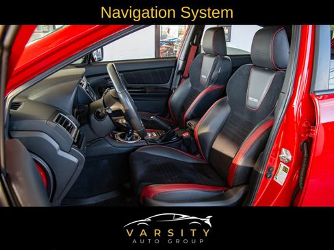 Used 2021 Subaru WRX STI Limited image 11