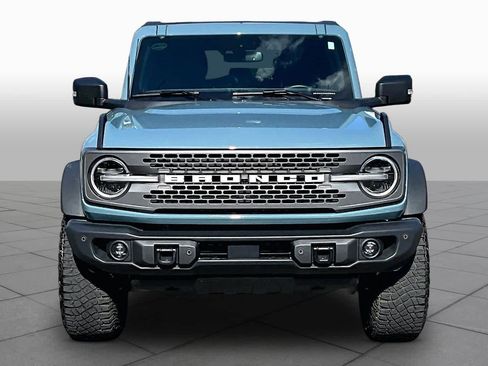 Used 2023 Ford Bronco Badlands w/ Sasquatch Package AWD/4WD image 4