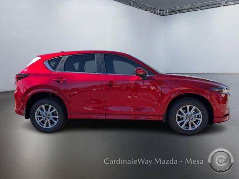 New 2025 MAZDA CX-5 AWD 2.5 S w/ Select Package image 3